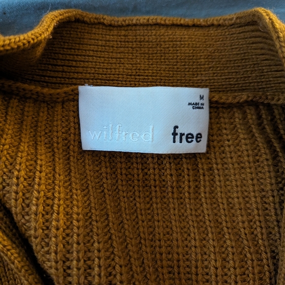 Wilfred Unwind Cardigan - Picture 3 of 6